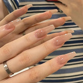 24pcs New False Nails JP2321